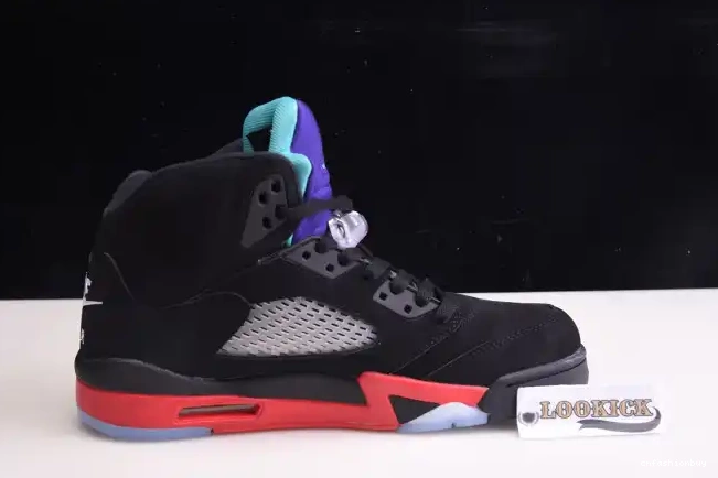 Jordan Top Air 5 CZ1786-001 3 0701